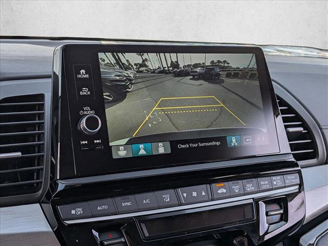 New 2026 Honda Odyssey Touring image 13