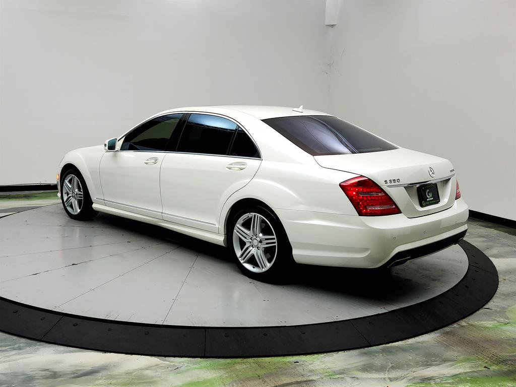 Used 2013 Mercedes-Benz S 350 BlueTEC 4MATIC image 7