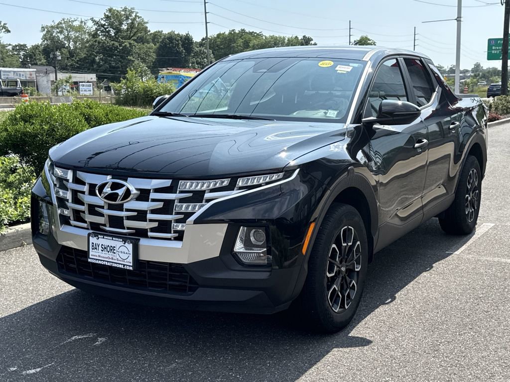 Used 2022 Hyundai Santa Cruz SEL w/ Cargo Package image 7