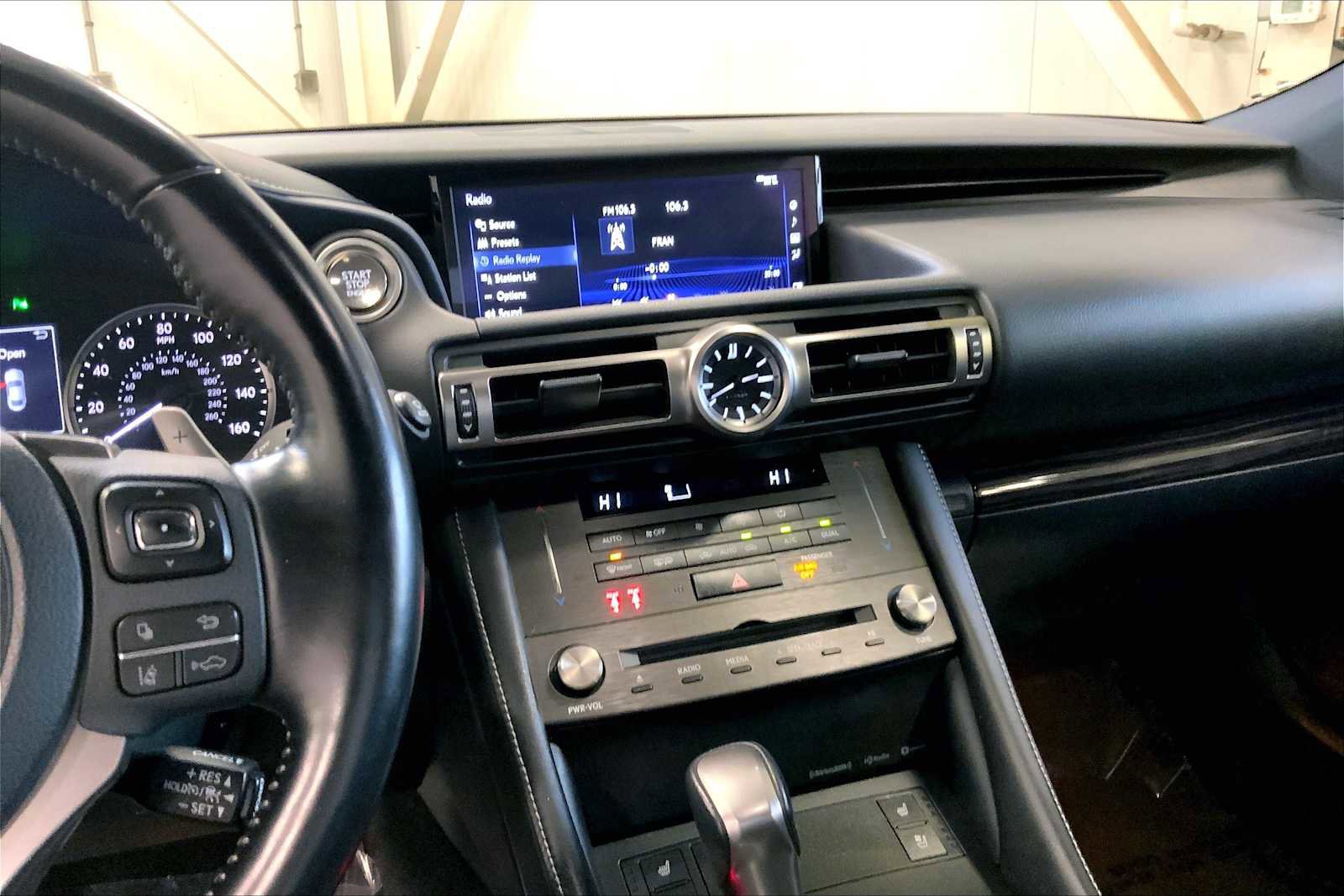 Used 2022 Lexus RC 300 w/ Navigation Package image 7