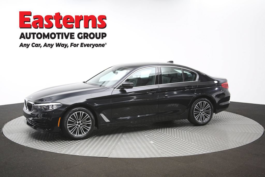 Used 2019 BMW 530i xDrive AWD/4WD image 60