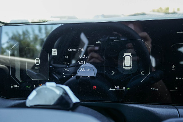 New 2027 Kia Telluride SX FWD image 25