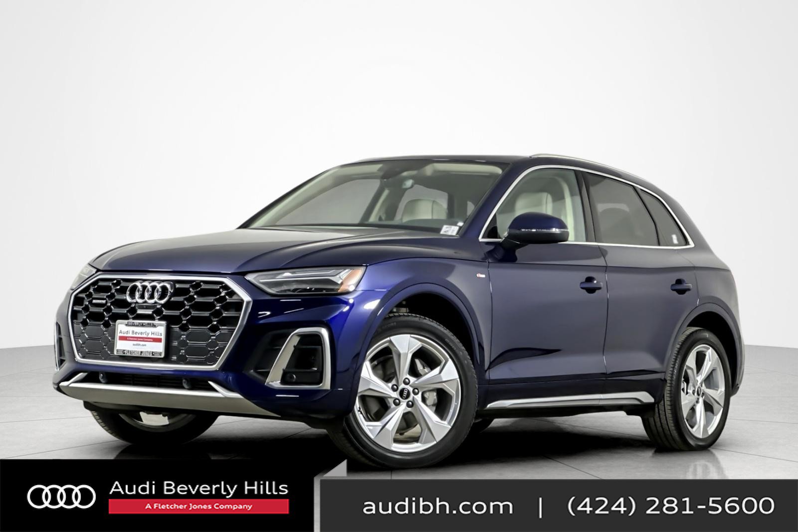 Used 2023 Audi Q5 2.0T Premium Plus w/ Premium Plus Package image 1