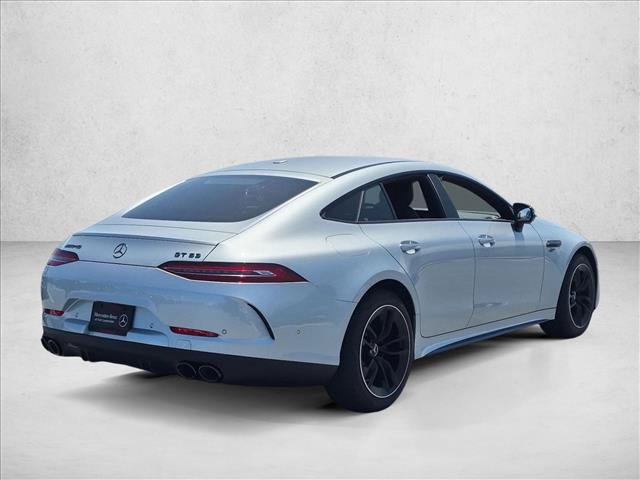 New 2026 Mercedes-Benz AMG GT 53 image 2