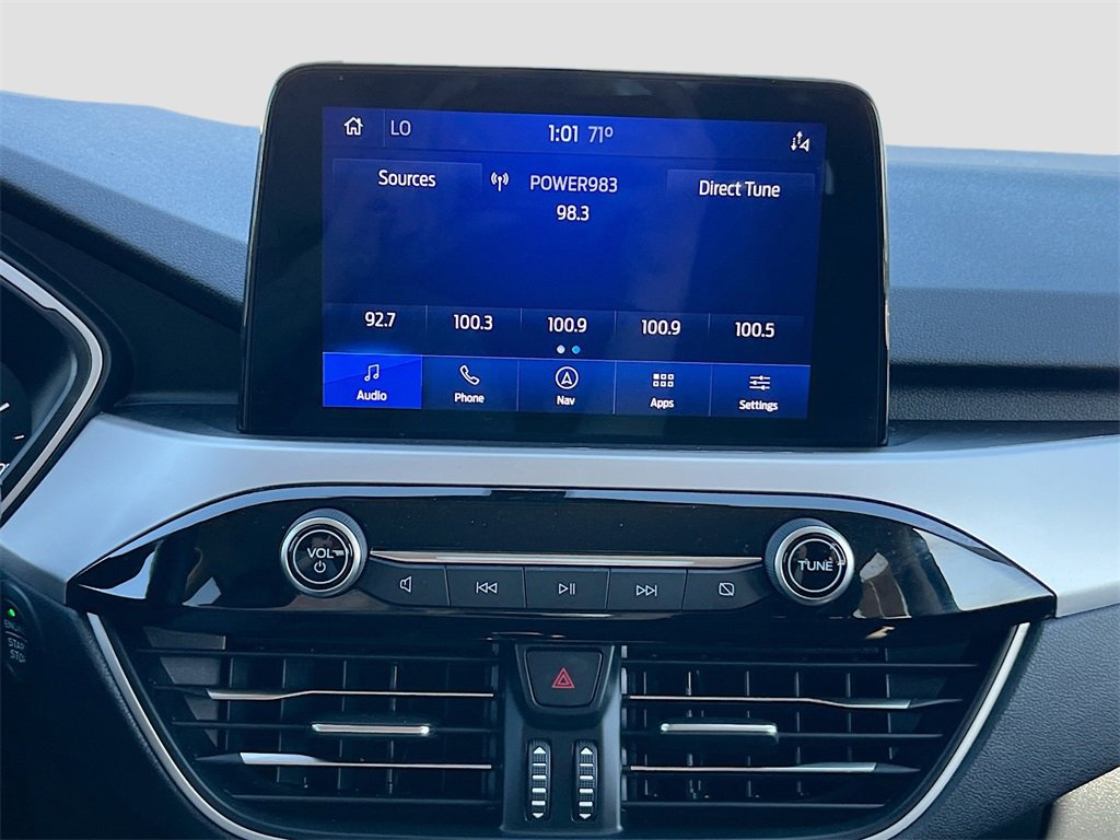 Used 2020 Ford Escape SEL image 15