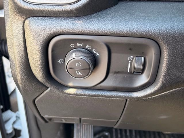New 2026 RAM 3500 Tradesman w/ Chrome Appearance Group A image 25