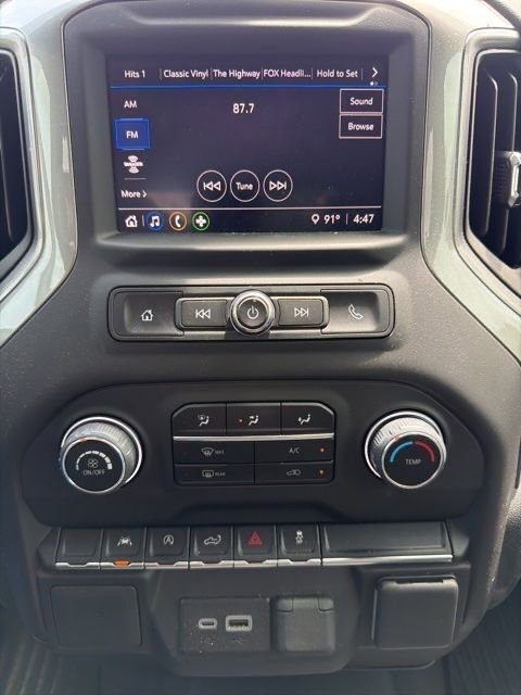 Used 2024 Chevrolet Silverado 1500 Custom AWD/4WD image 15