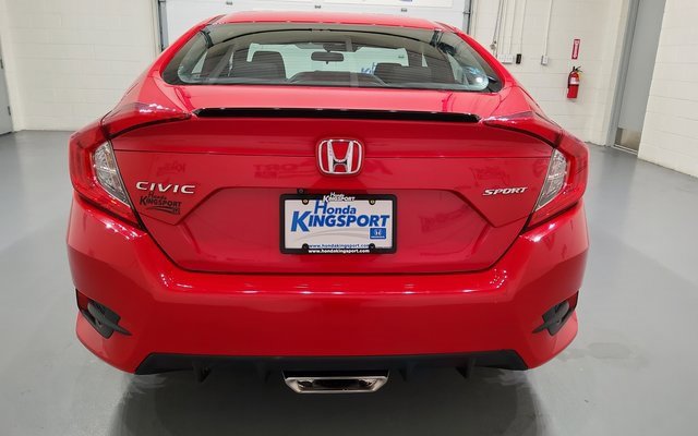 Used 2020 Honda Civic Sport image 13