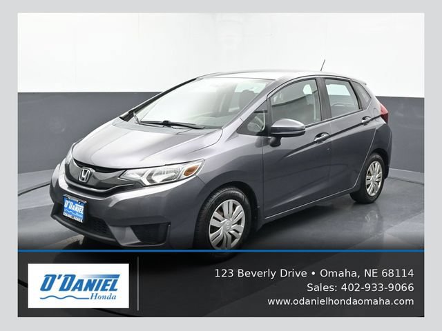 Used 2015 Honda Fit LX