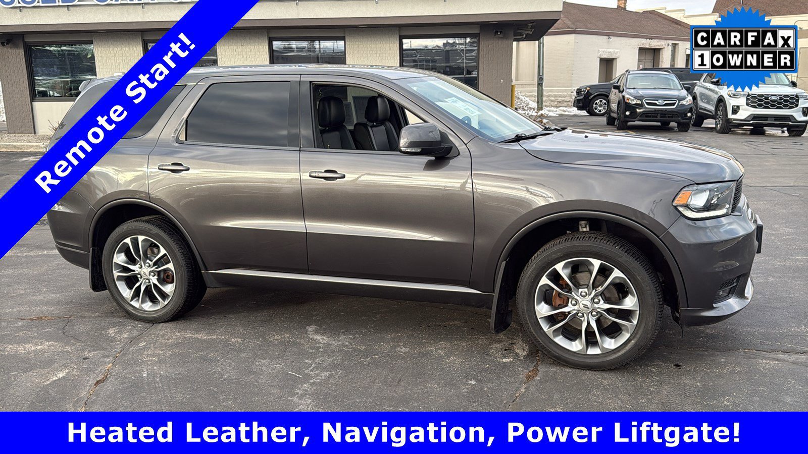 Used 2019 Dodge Durango GT image 1