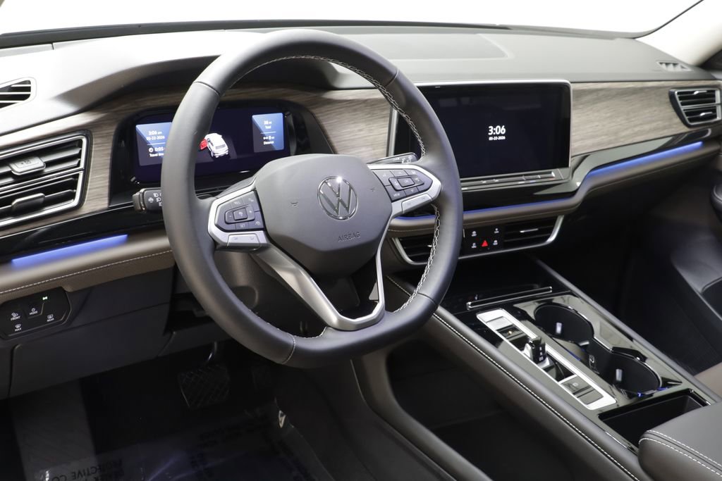 New 2026 Volkswagen Atlas SEL AWD/4WD image 8