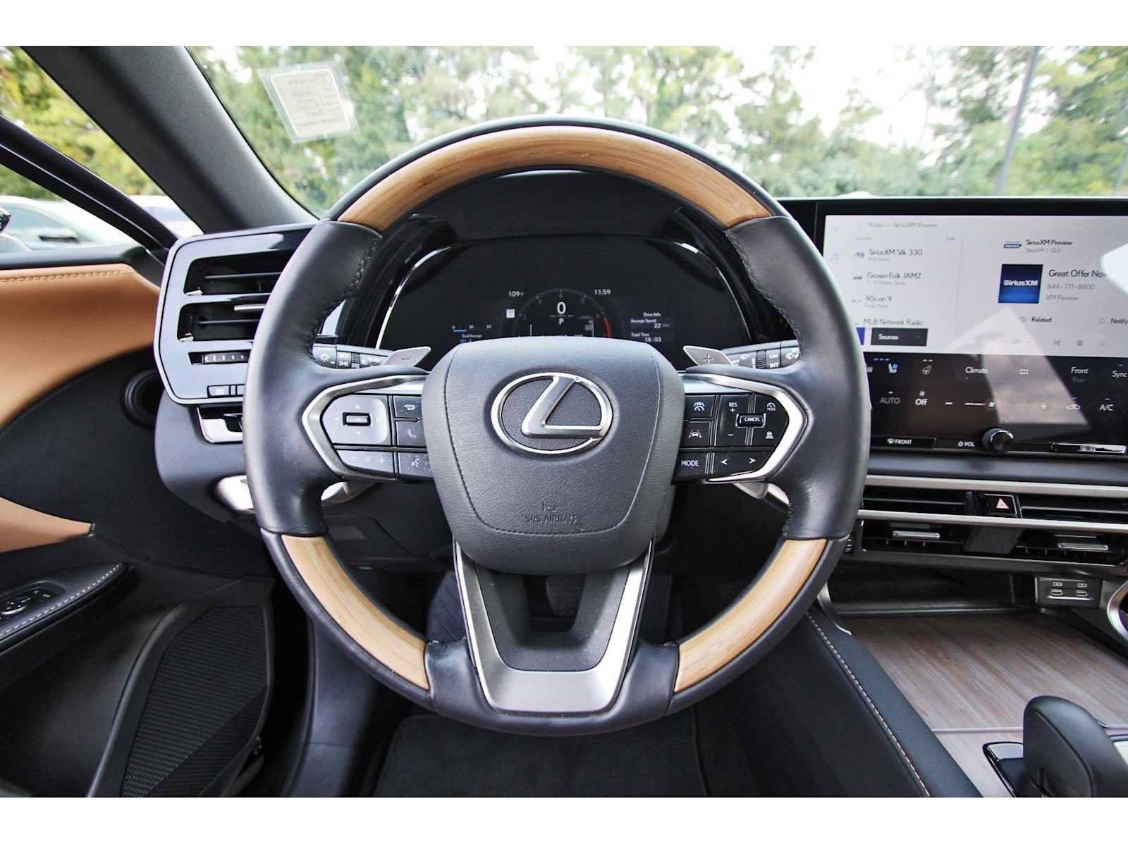 Used 2025 Lexus RX 350 Premium w/ Accessory Package (Z1) FWD image 13