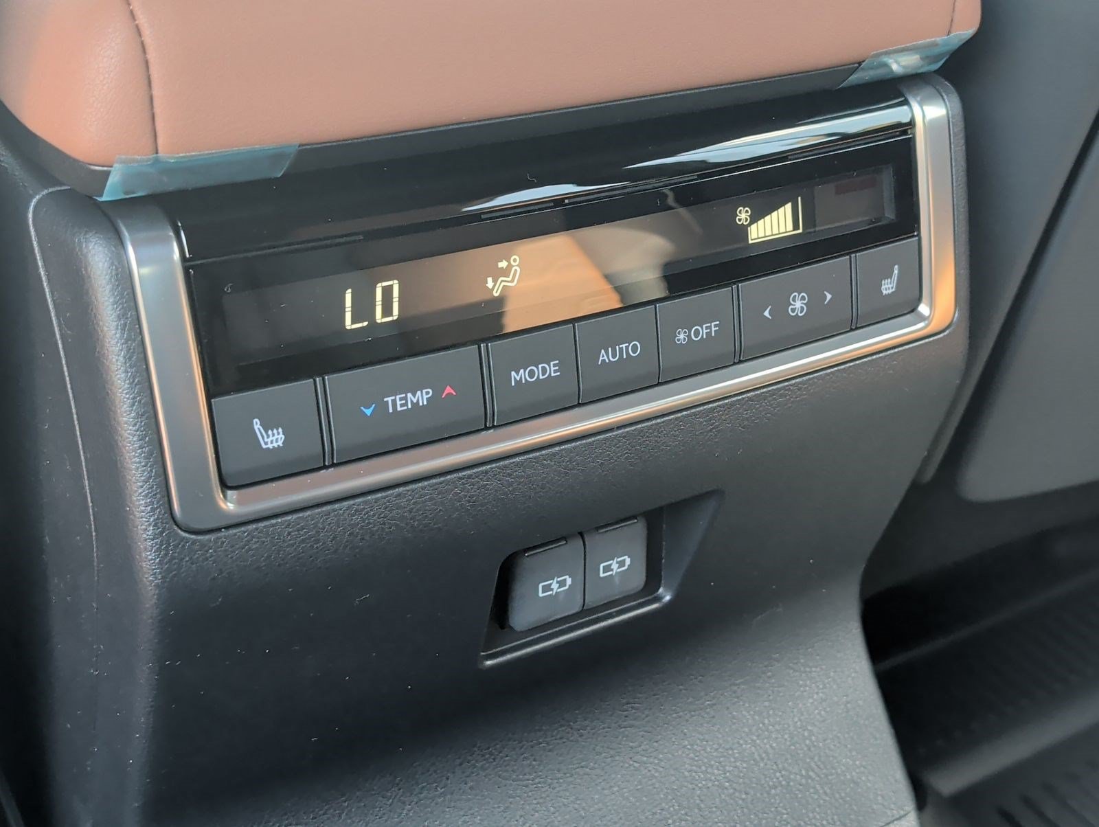 Certified 2026 Lexus GX 550 w/ Accessory Package (2T) AWD/4WD image 26