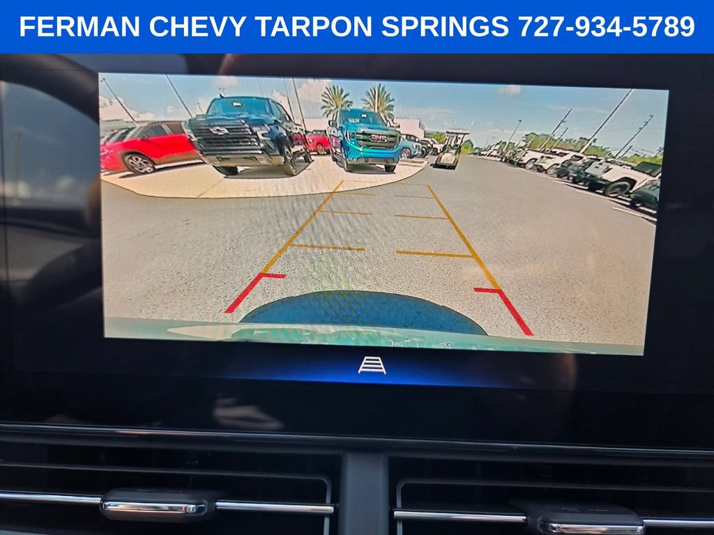 New 2026 Chevrolet Trax ACTIV w/ Driver Confidence Package FWD image 27