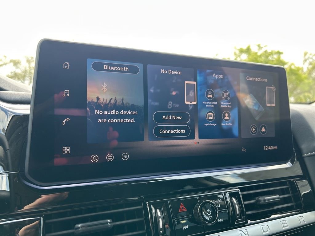 New 2026 Nissan Pathfinder SV image 33