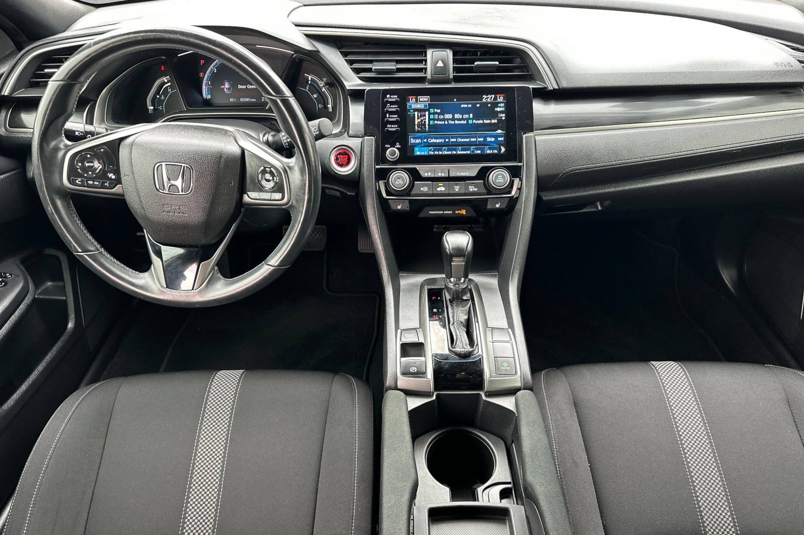 Used 2021 Honda Civic EX image 13