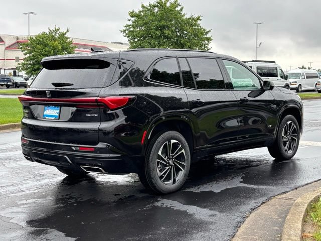 New 2026 Buick Enclave Sport Touring w/ Power Package FWD image 9