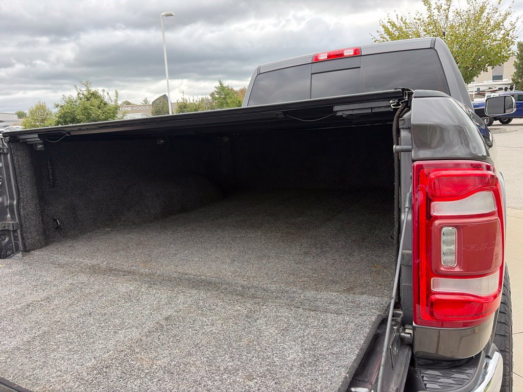Used 2020 RAM 2500 Laramie w/ Cold Weather Group AWD/4WD image 15