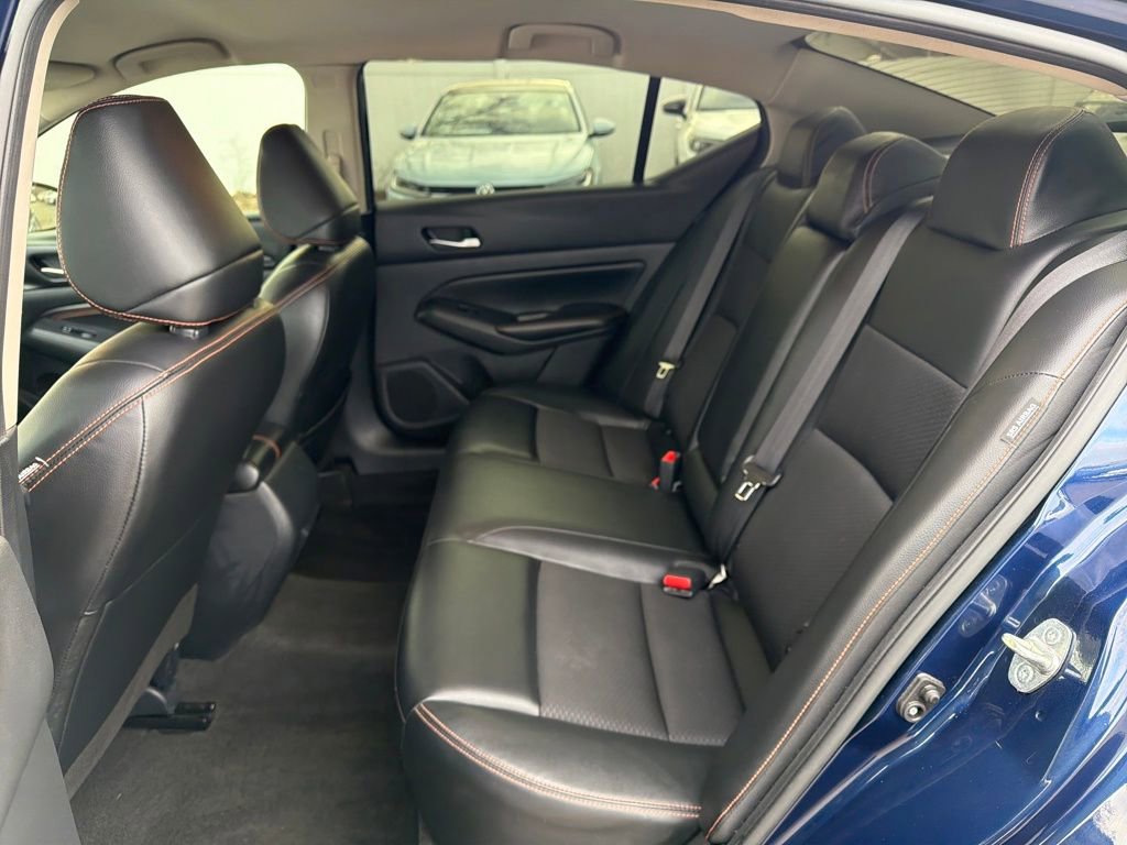 Used 2022 Nissan Altima 2.5 SR image 22