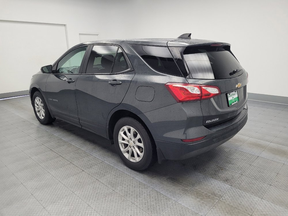 Used 2020 Chevrolet Equinox LS w/ LS Convenience Package image 5