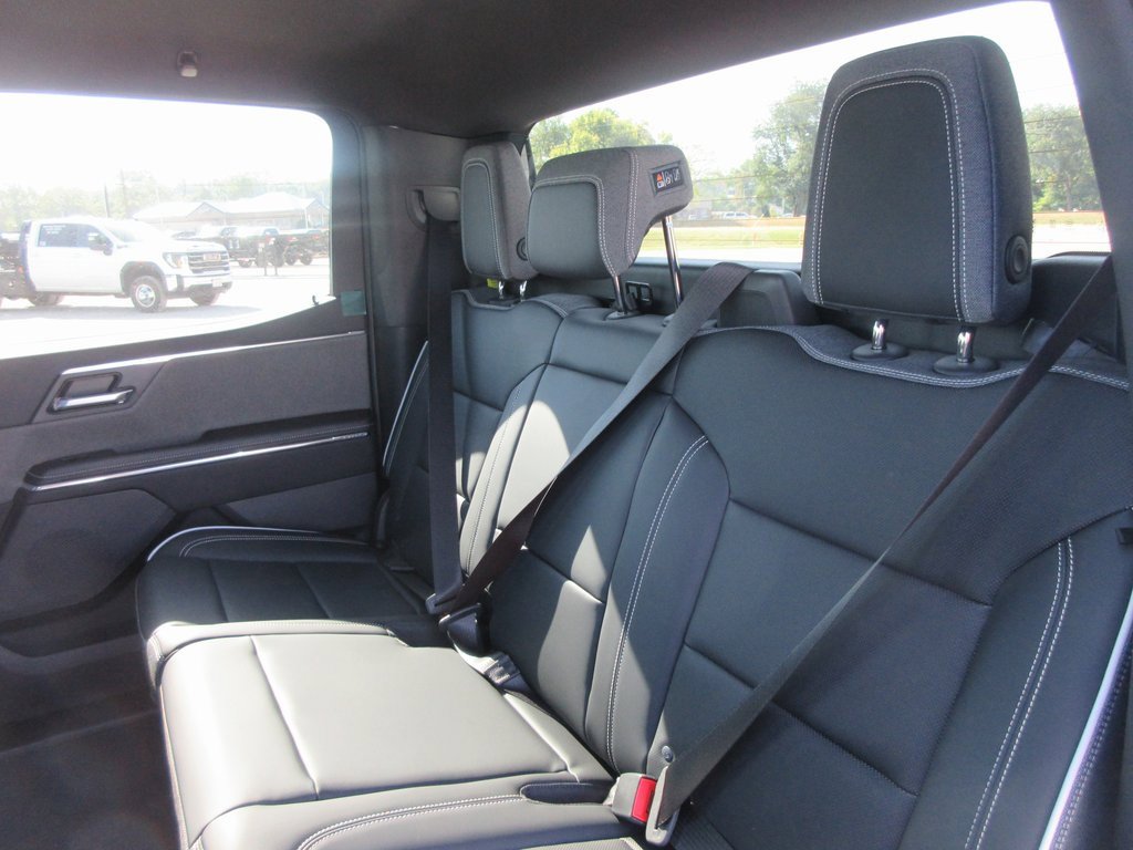 New 2026 GMC Sierra EV Elevation image 11