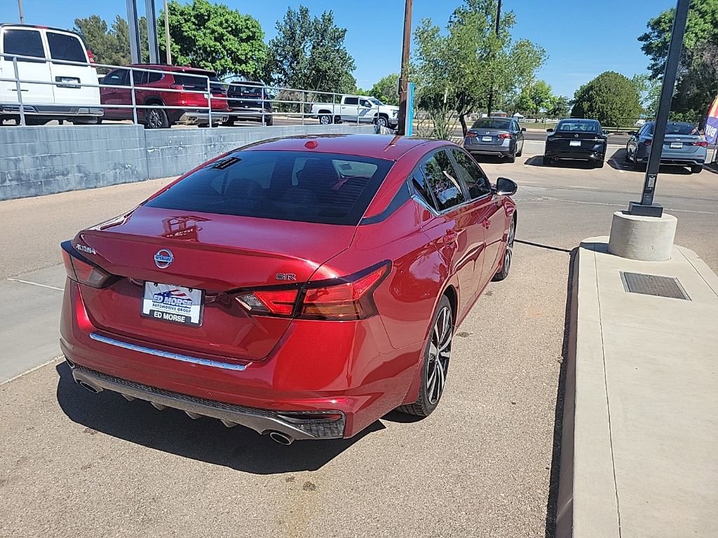 Used 2020 Nissan Altima 2.5 SR w/ Premium Package image 7
