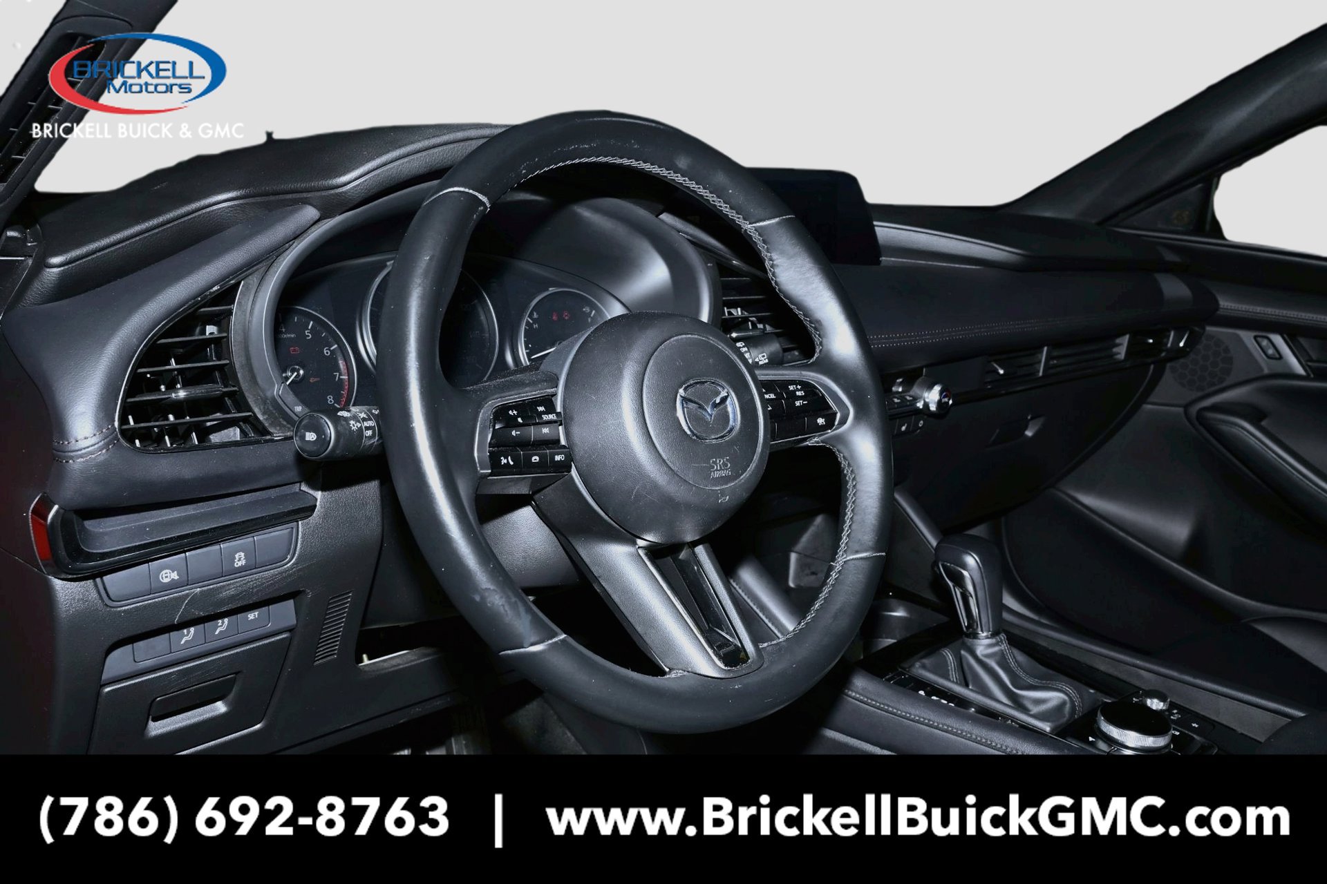 Used 2024 MAZDA MAZDA3 s FWD image 32