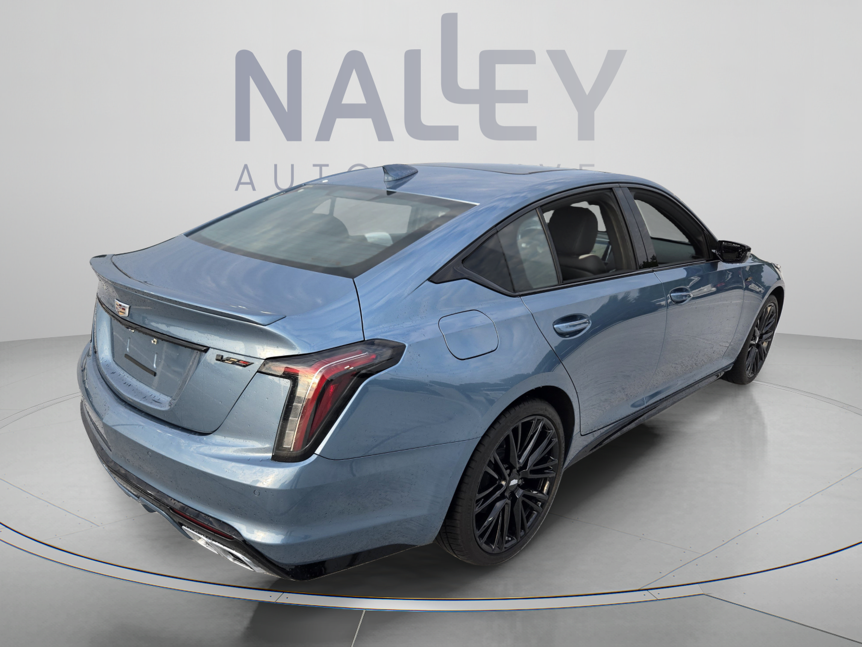 Used 2024 Cadillac CT5 V w/ Premium Package AWD/4WD image 5