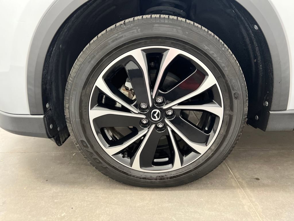 Used 2022 MAZDA CX-5 AWD 2.5 S w/ Premium Plus Pkg image 30