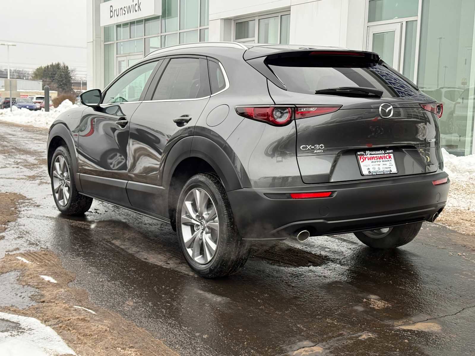 Certified 2022 MAZDA CX-30 AWD 2.5 S w/ Preferred Package image 6