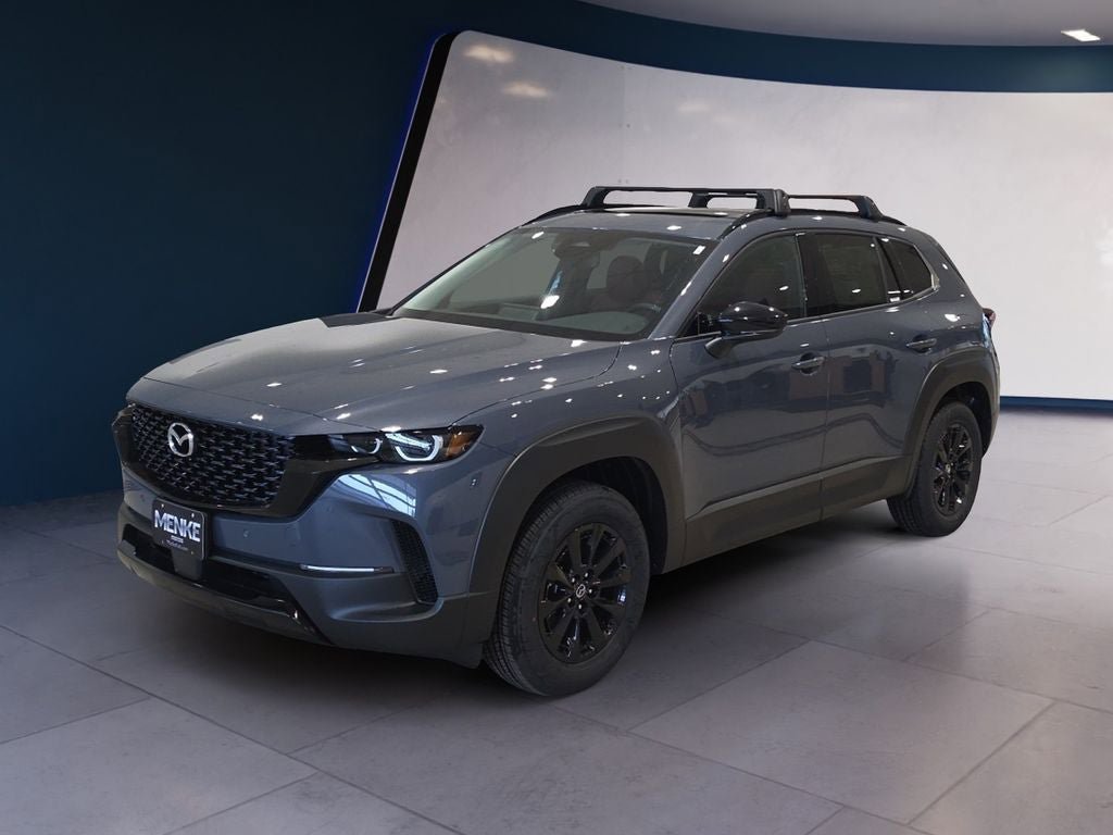 New 2026 MAZDA CX-50 AWD 2.5 Hybrid w/ Premium Pkg image 3