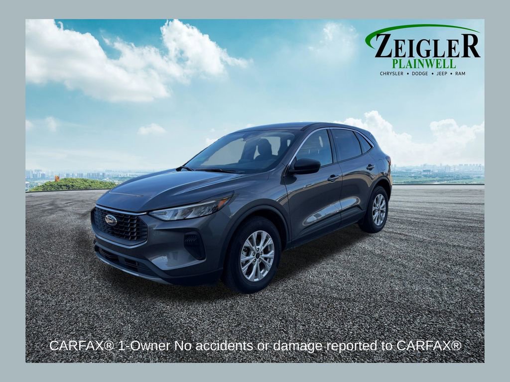 Used 2023 Ford Escape Active