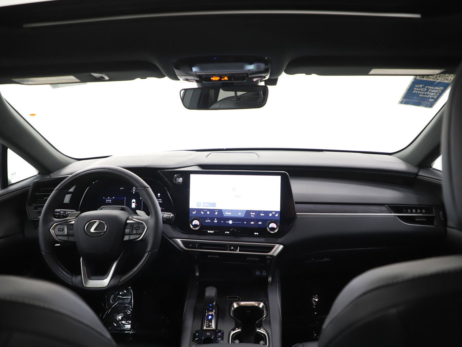 Used 2025 Lexus RX 350 Premium image 13