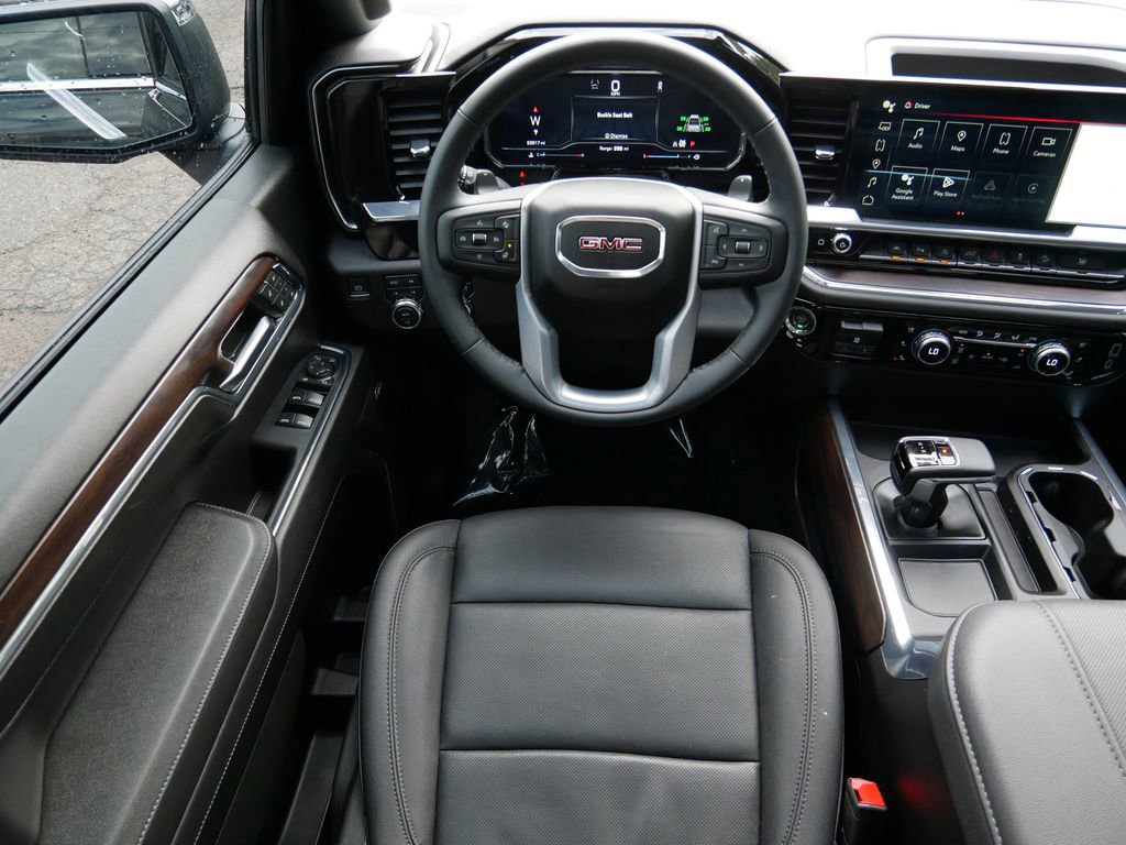 Used 2024 GMC Sierra 1500 SLT w/ SLT Premium Plus Package AWD/4WD image 12