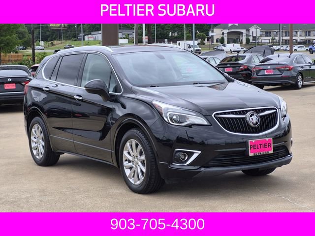 Used 2019 Buick Envision Essence