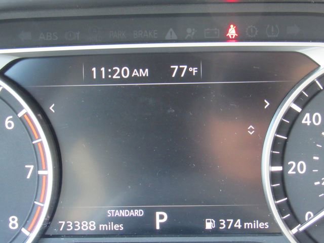 Certified 2021 Nissan Rogue SV image 30