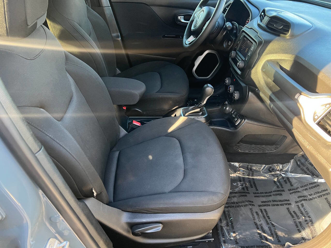 Used 2018 Jeep Renegade Sport w/ Power & Air Group AWD/4WD image 24