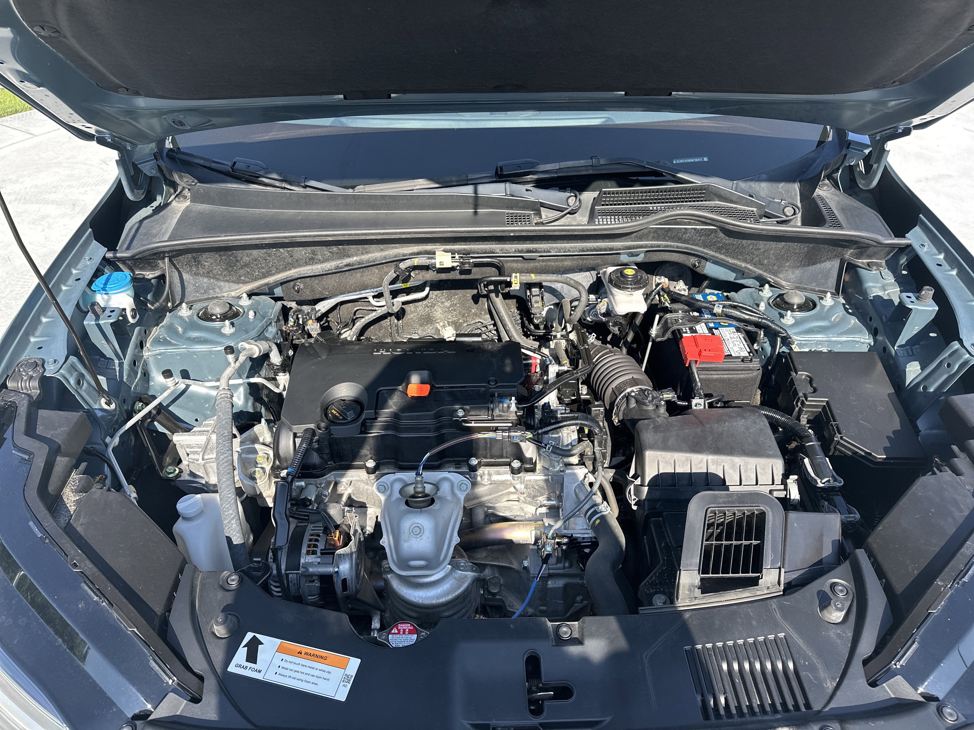 Used 2024 Honda HR-V LX image 34