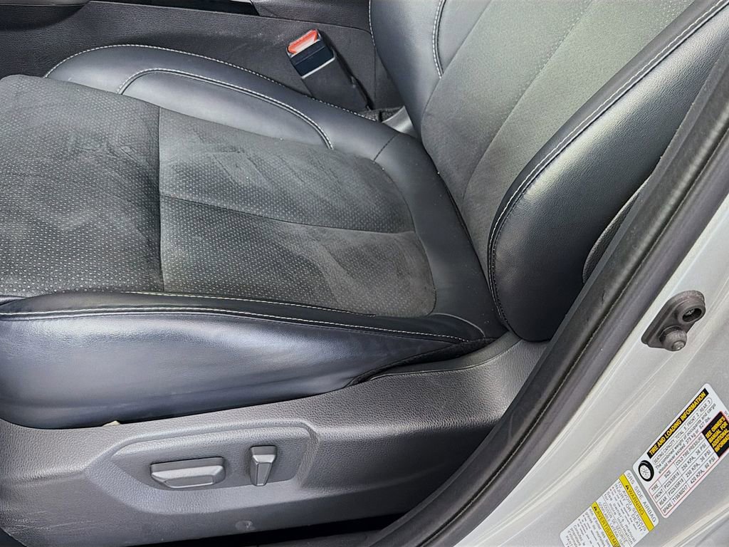 Used 2025 Mitsubishi Eclipse Cross SEL image 22