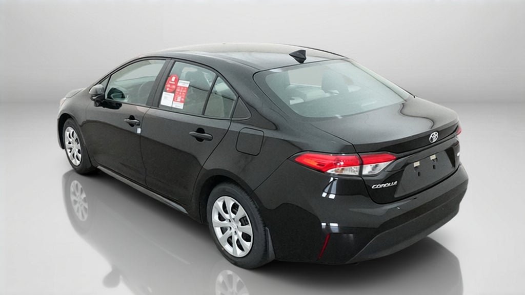 New 2027 Toyota Corolla LE FWD image 5