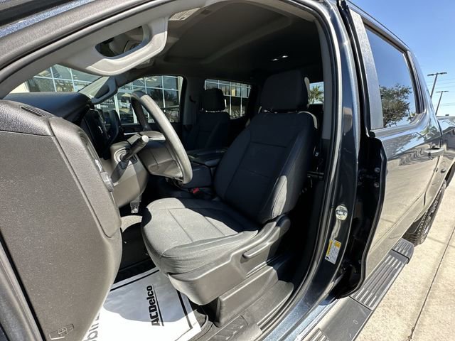 Used 2021 Chevrolet Silverado 1500 Custom image 19