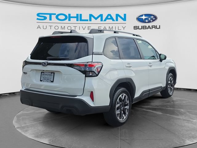 Certified 2026 Subaru Forester Premium AWD/4WD image 5
