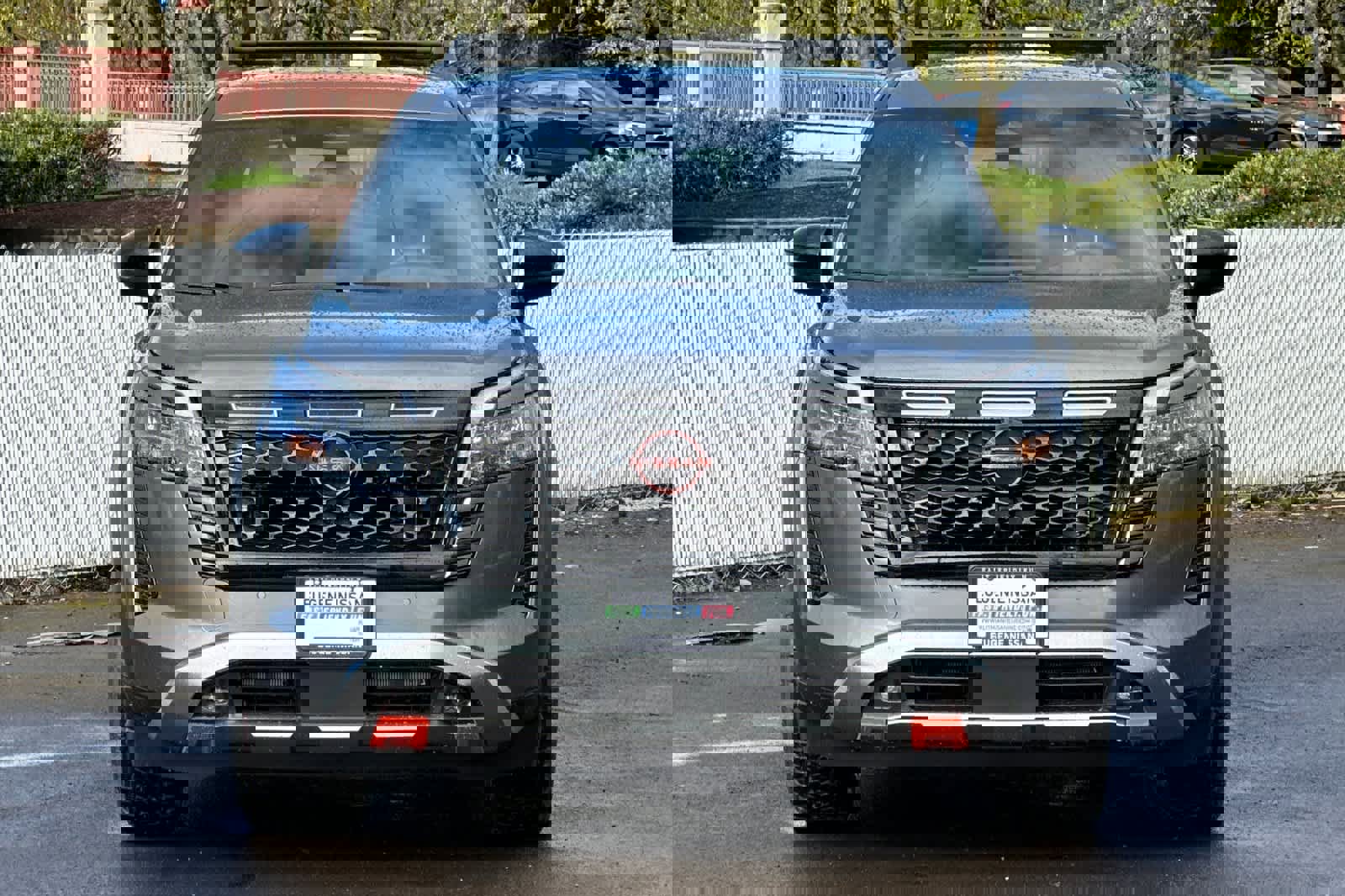 New 2026 Nissan Pathfinder Rock Creek image 10