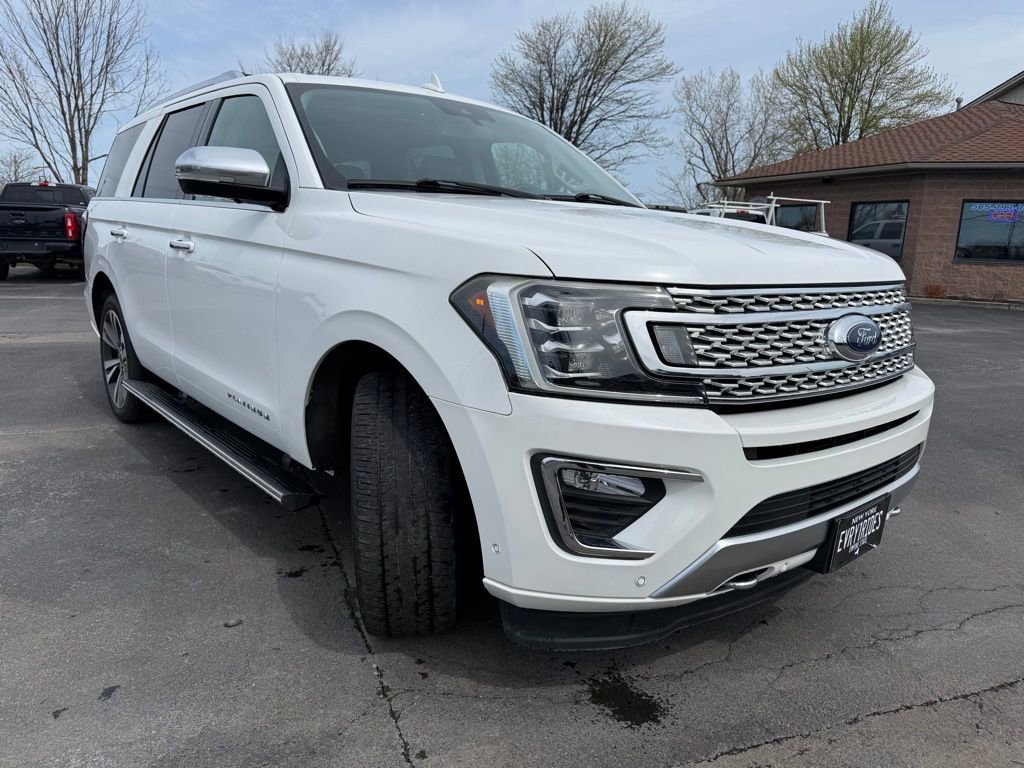 Used 2020 Ford Expedition Platinum AWD/4WD image 3