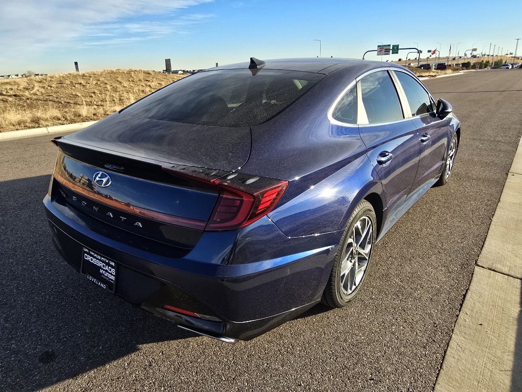 Used 2022 Hyundai Sonata SEL w/ Convenience Package image 5