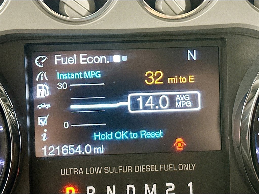 Used 2012 Ford F350 Lariat w/ Chrome Pkg image 9