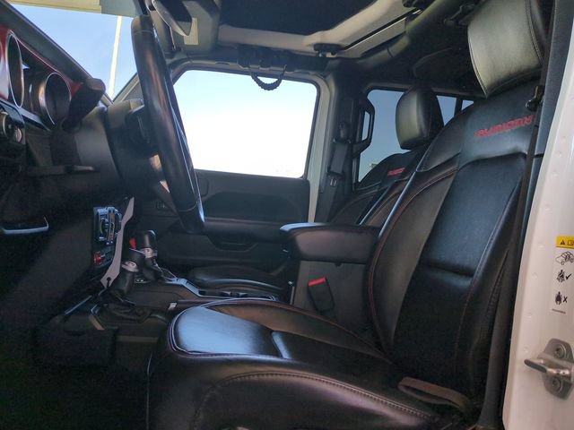Used 2018 Jeep Wrangler Unlimited Rubicon AWD/4WD image 22