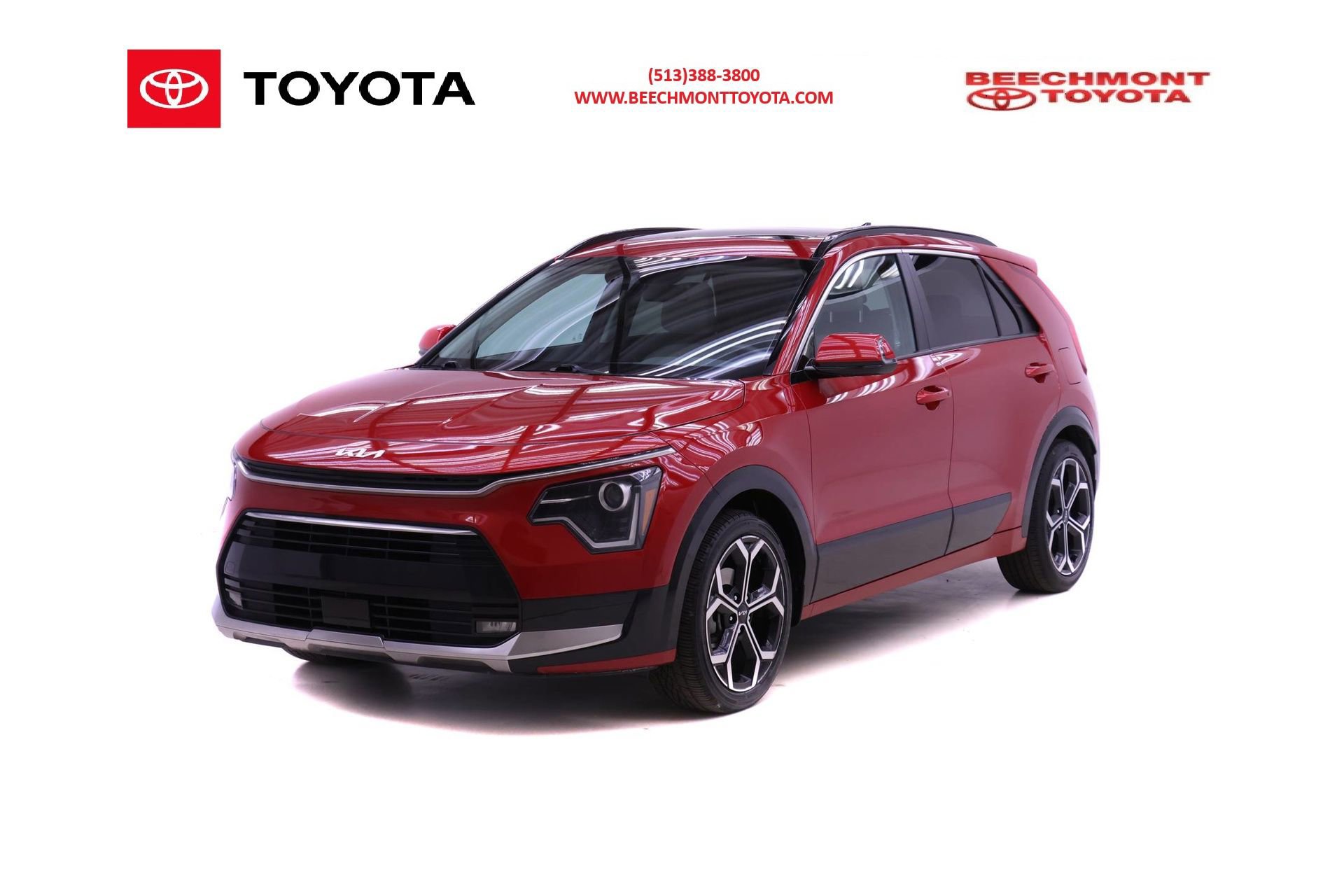 Used 2023 Kia Niro EX Touring image 1