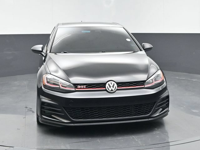 Used 2021 Volkswagen GTI SE FWD image 3
