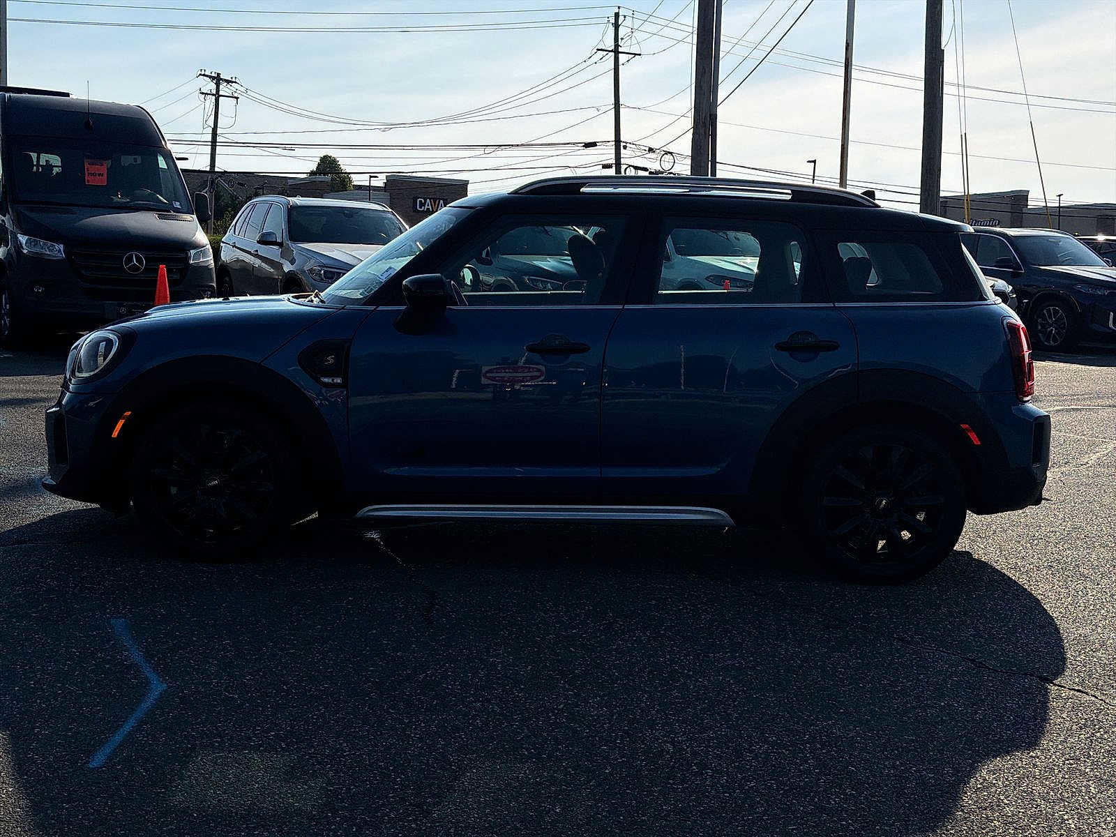 Used 2023 MINI Cooper Countryman S AWD/4WD image 11
